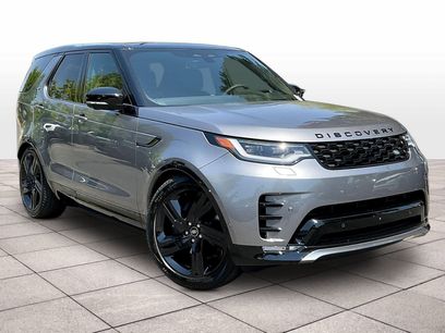 New 2025 Land Rover Discovery Dynamic SE