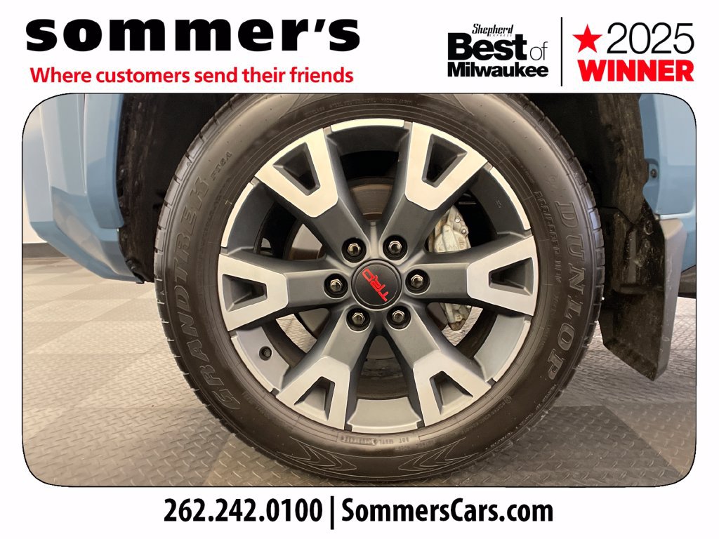 Used 2025 Toyota 4Runner TRD Sport Premium AWD/4WD image 24
