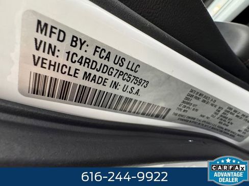 Used 2024 Ford Edge SEL w/ Convenience Package image 10