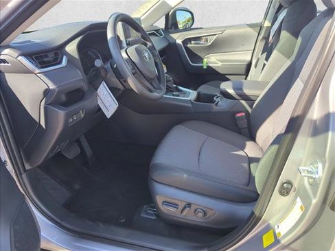 New 2025 Toyota RAV4 XLE image 12