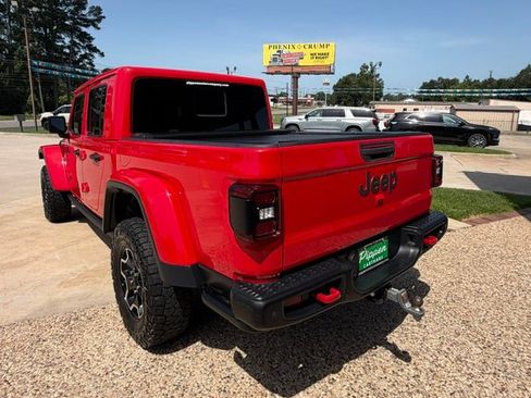 Used 2021 Jeep Gladiator Rubicon AWD/4WD image 6