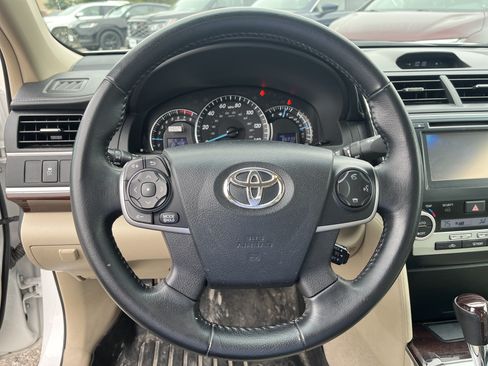 Used 2013 Toyota Camry XLE w/ Convenience Pkg FWD image 17