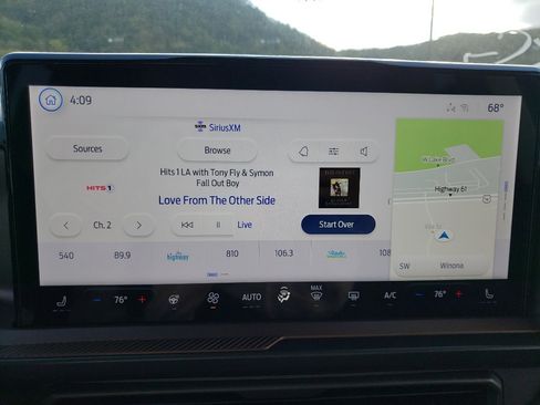 New 2025 Ford Bronco Sport Outer Banks w/ Outer Banks Tech Package+ image 19