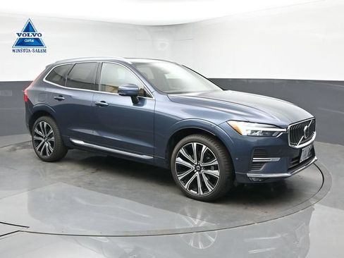 Used 2023 Volvo XC60 B5 Ultimate w/ Climate Package AWD/4WD image 1