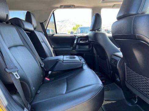 Used 2021 Toyota 4Runner Nightshade AWD/4WD image 15