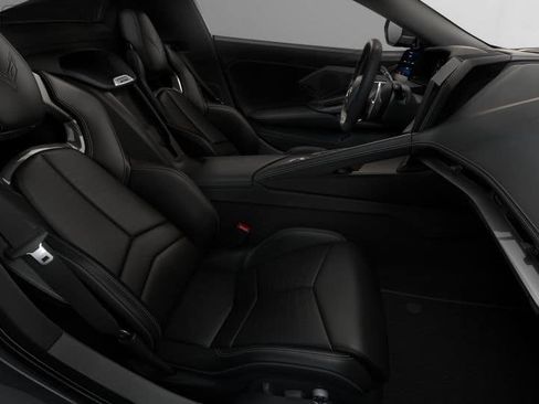 New 2026 Chevrolet Corvette Z06 w/ Stealth Interior Trim Package RWD image 33