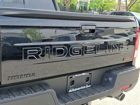 New 2026 Honda Ridgeline TrailSport+ image 15