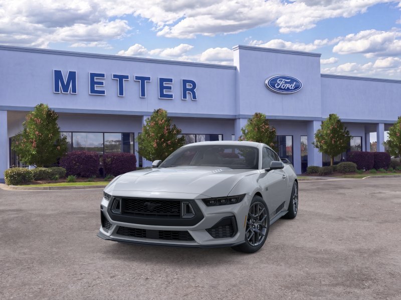 New 2026 Ford Mustang Premium w/ Mustang RTR Package RWD image 2