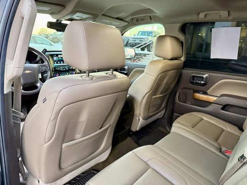 Used 2015 Chevrolet Silverado 1500 LTZ w/ LTZ Plus Package image 11