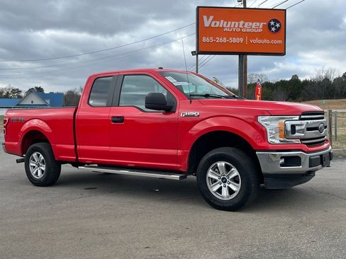 Used 2019 Ford F150 XL w/ Equipment Group 101A Mid AWD/4WD image 1