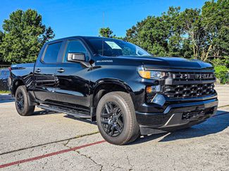 Used 2024 Chevrolet Silverado 1500 Custom AWD/4WD video 1
