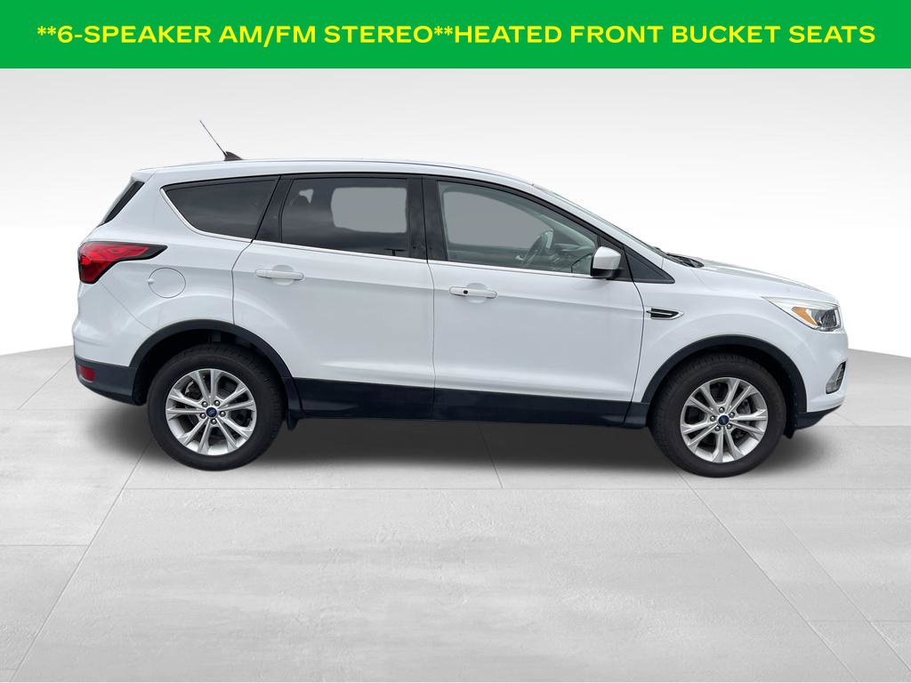 Used 2019 Ford Escape SE AWD/4WD image 6