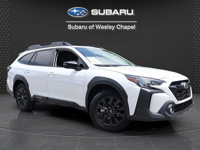 Used 2025 Subaru Outback Onyx Edition w/ Popular Package #2