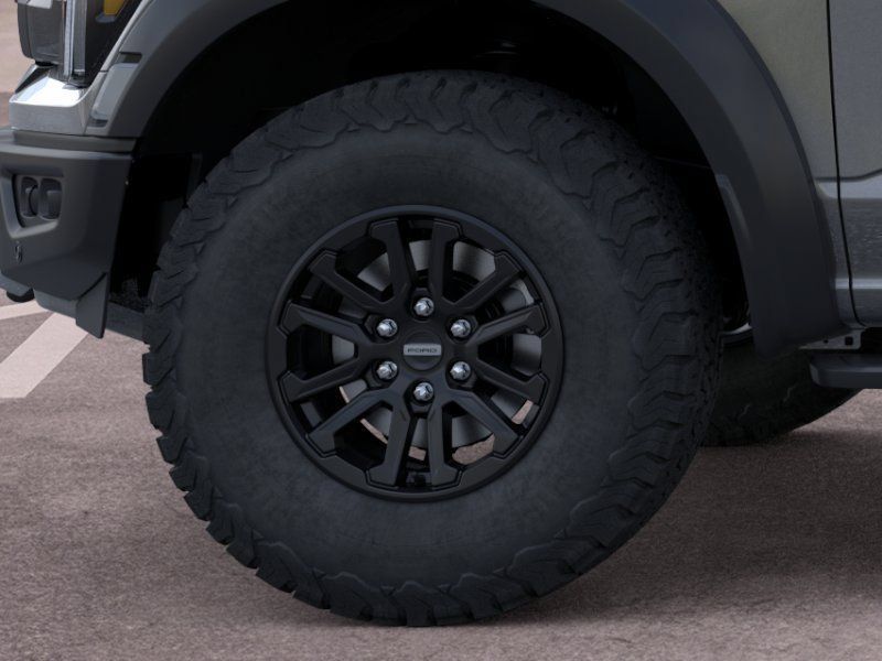 New 2026 Ford F150 Raptor AWD/4WD image 19