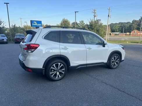 Used 2019 Subaru Forester Limited w/ Popular Package #3 AWD/4WD image 4