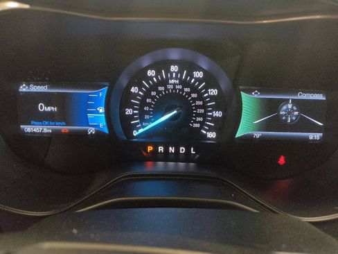 Used 2020 Ford Fusion SE FWD image 23
