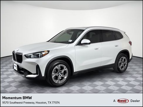 Used 2023 BMW X1 xDrive28i w/ Premium Package AWD/4WD image 1