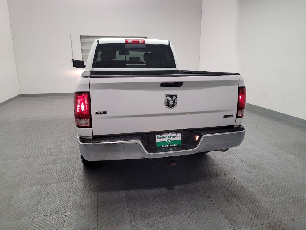 Used 2013 RAM 1500 Classic SLT w/ Premium Display Pkg RWD image 6