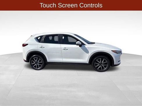 Used 2018 MAZDA CX-5 Touring w/ Preferred Equipment Package image 8