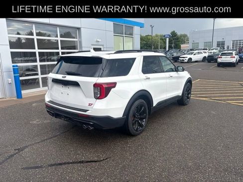 Used 2023 Ford Explorer ST w/ Equipment Group 401A AWD/4WD image 7