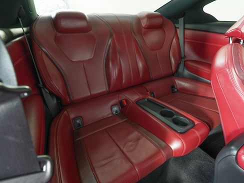 Used 2018 INFINITI Q60 Red Sport 400 w/ Pro Active Package image 10