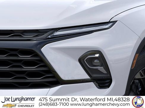 New 2026 Chevrolet Blazer LT w/ Convenience Package AWD/4WD image 12