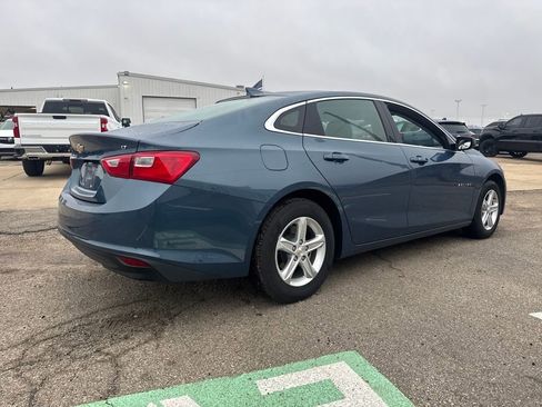 Used 2024 Chevrolet Malibu LT image 7