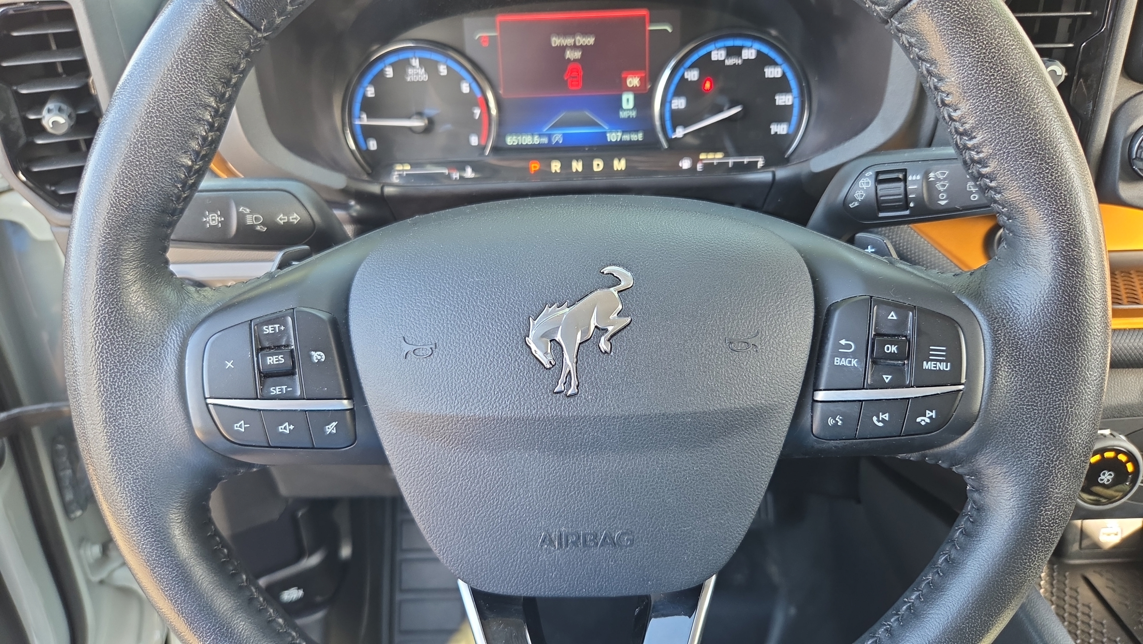 Used 2022 Ford Bronco Sport Badlands AWD/4WD image 23
