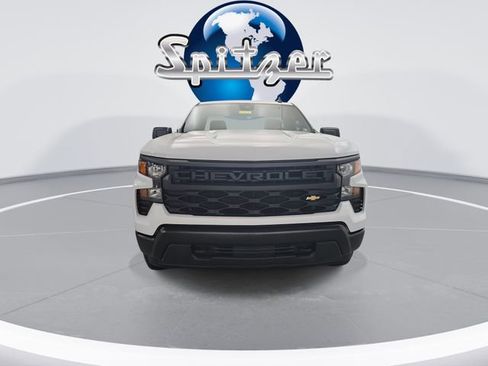 New 2026 Chevrolet Silverado 1500 W/T w/ WT Value Package image 3