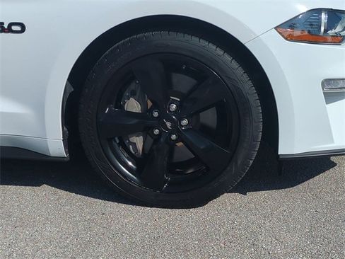 Certified 2021 Ford Mustang GT w/ Black Accent Package image 11