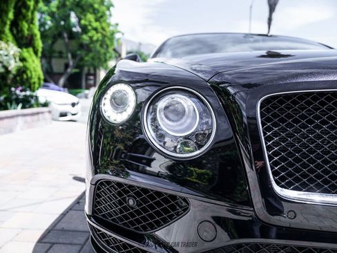 Used 2016 Bentley Continental GT V8 S AWD/4WD image 61