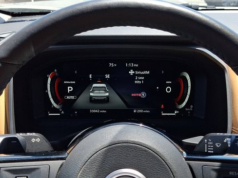 Certified 2023 Nissan Rogue Platinum AWD/4WD image 24
