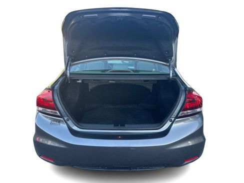 Used 2015 Honda Civic LX image 10