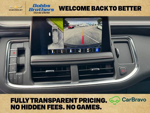 Certified 2024 Chevrolet Tahoe RST w/ Luxury Package RWD image 34
