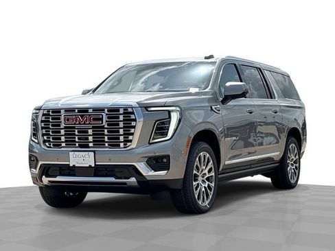 New 2026 GMC Yukon XL Denali w/ Denali Reserve Package AWD/4WD image 1