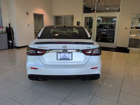 Used 2020 Nissan Maxima SR w/ Sport Mat Group image 4
