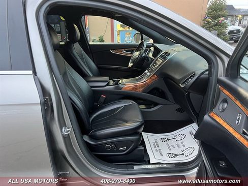 Used 2016 Lincoln MKX Reserve w/ Technology Package image 28