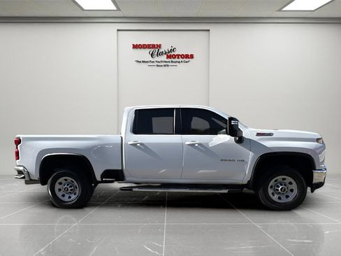 Used 2023 Chevrolet Silverado 2500 LT w/ Convenience Package image 8