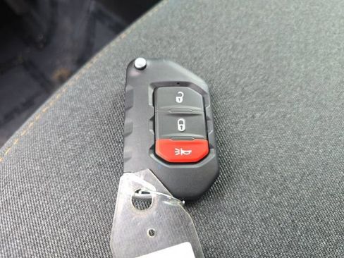 New 2026 Jeep Wrangler Sport S image 27