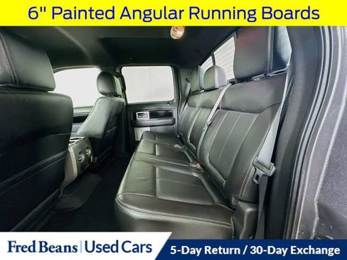 Used 2012 Ford F150 FX4 w/ FX Luxury Pkg AWD/4WD image 27