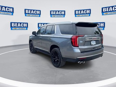 Used 2022 GMC Yukon Denali AWD/4WD image 6