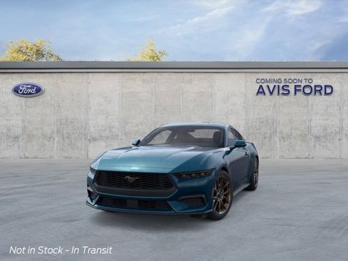 New 2026 Ford Mustang Coupe RWD image 2
