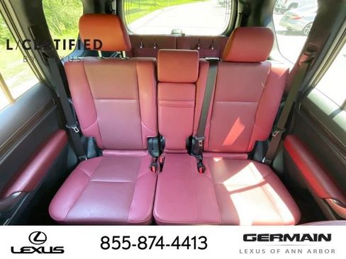 Used 2023 Lexus GX 460 Premium w/ Premium Package AWD/4WD image 16
