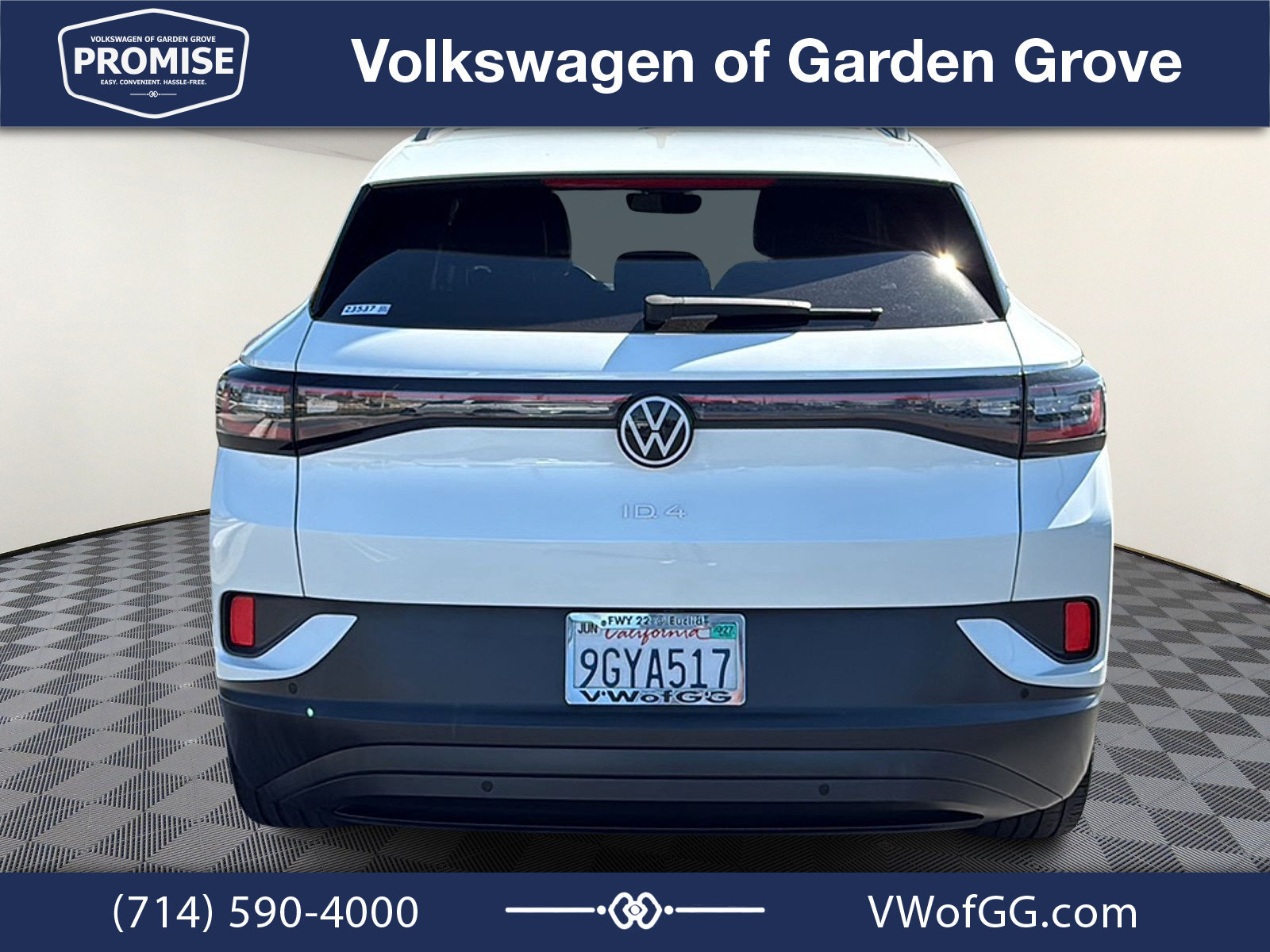 Used 2023 Volkswagen ID.4 Pro S RWD image 7