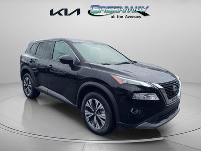 Used 2023 Nissan Rogue SV