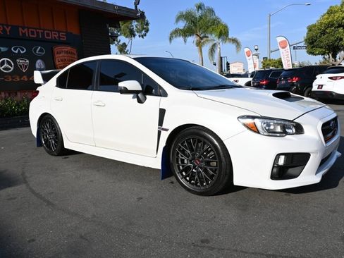 Used 2017 Subaru WRX STI image 14