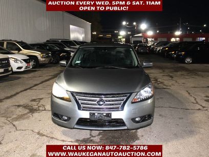 Used 2013 Nissan Sentra S