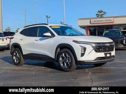Used 2025 Chevrolet Trax LT w/ LT Convenience Package
