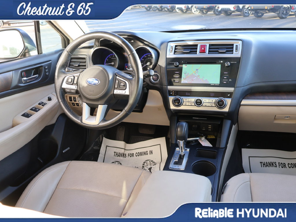 Used 2017 Subaru Outback 3.6R Limited AWD/4WD image 13