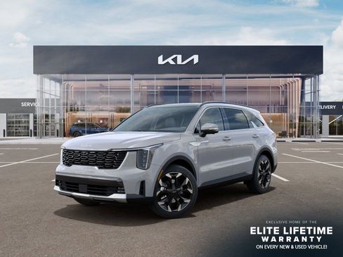 New 2026 Kia Sorento SX FWD image 1